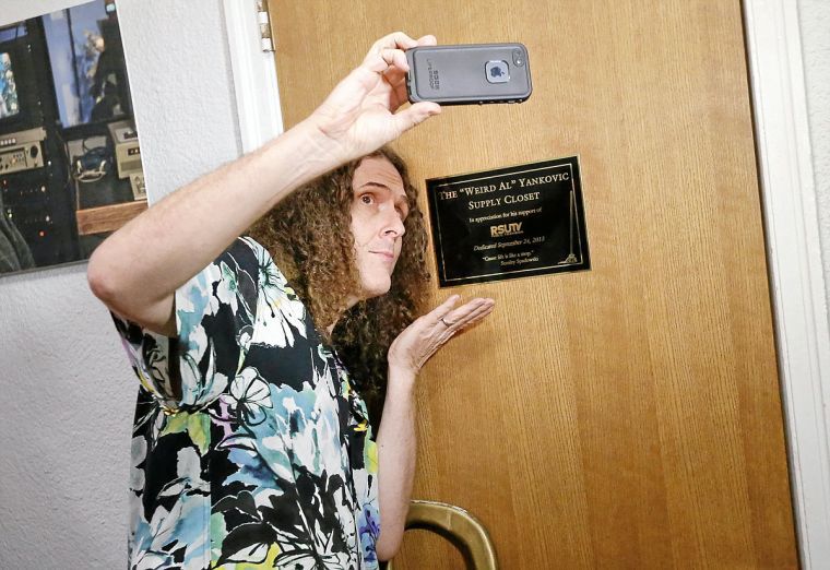 'Weird Al' Yankovic